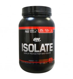 Isolate GF 750 g Optimum Nutrition